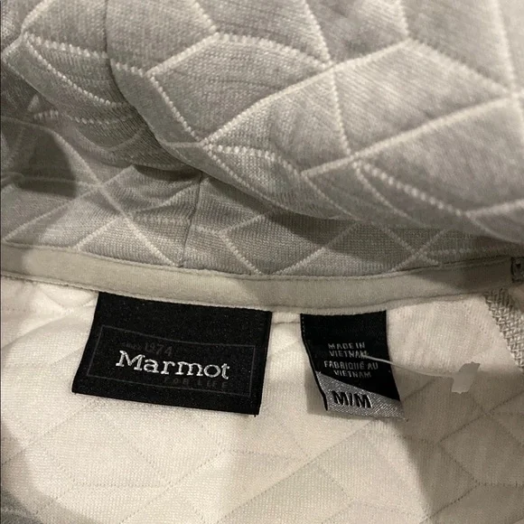 Gray Patterned Pullover - Picture 2 of 5